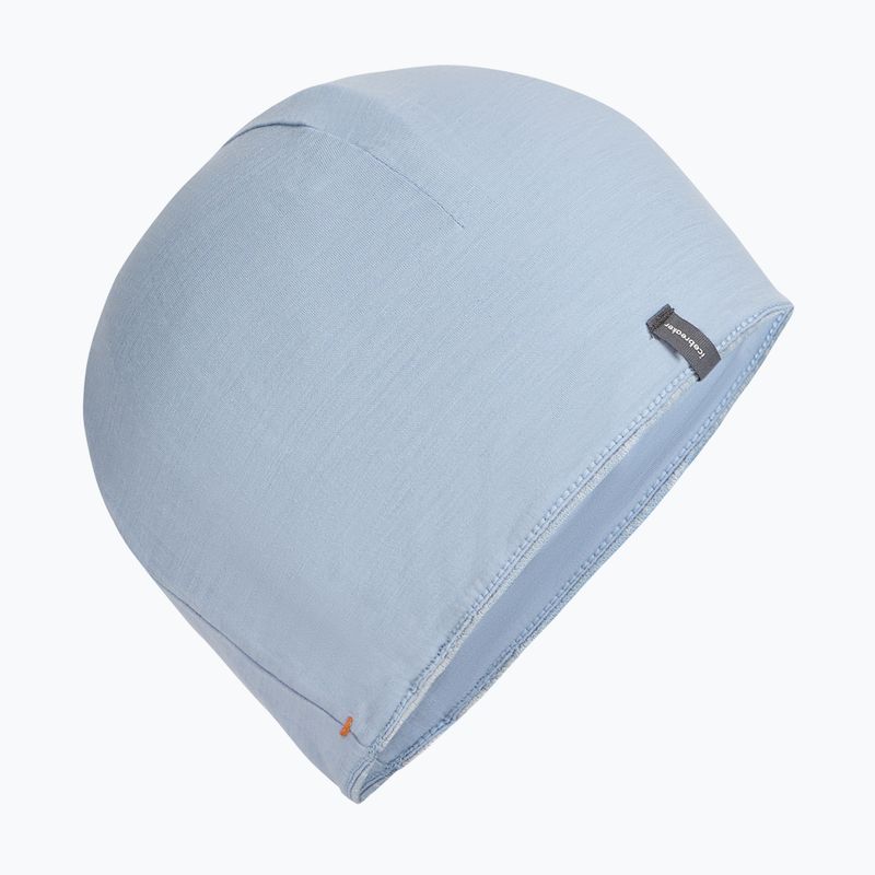 Čiapka icebreaker Merino 260 Oasis Vertex Reversible Beanie Chillwave snow/zinc blue 4