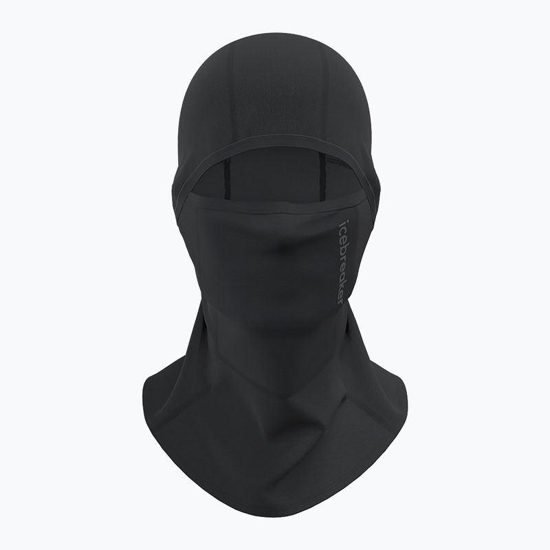 Kukla Icebreaker Merino 360 RealFleece Elemental Balaclava black