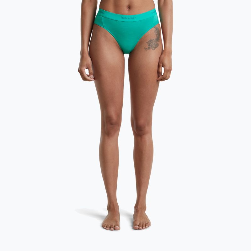 Dámske termo nohavičky Icebreaker Merino 125 Cool-Lite Sprite Hipster fresh 2