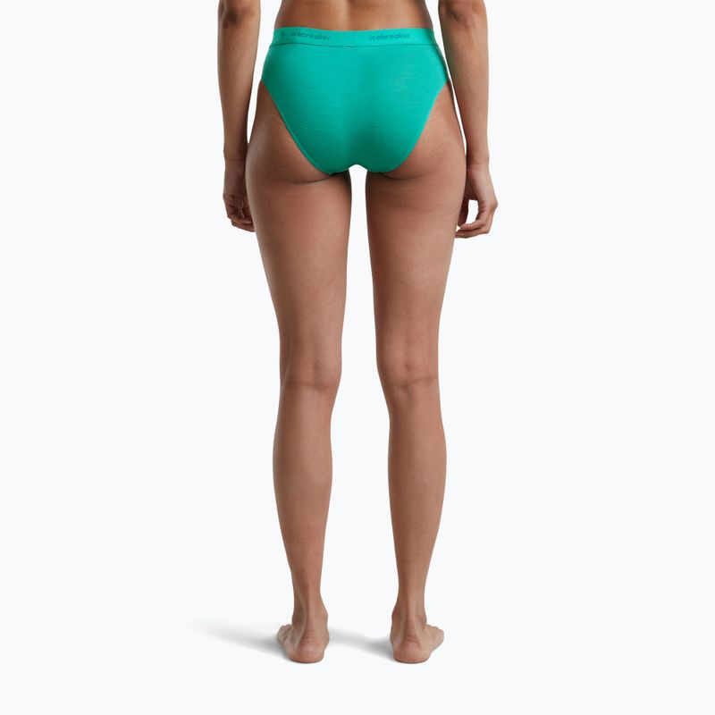 Dámske termo nohavičky Icebreaker Merino 125 Cool-Lite Sprite Hipster fresh 4