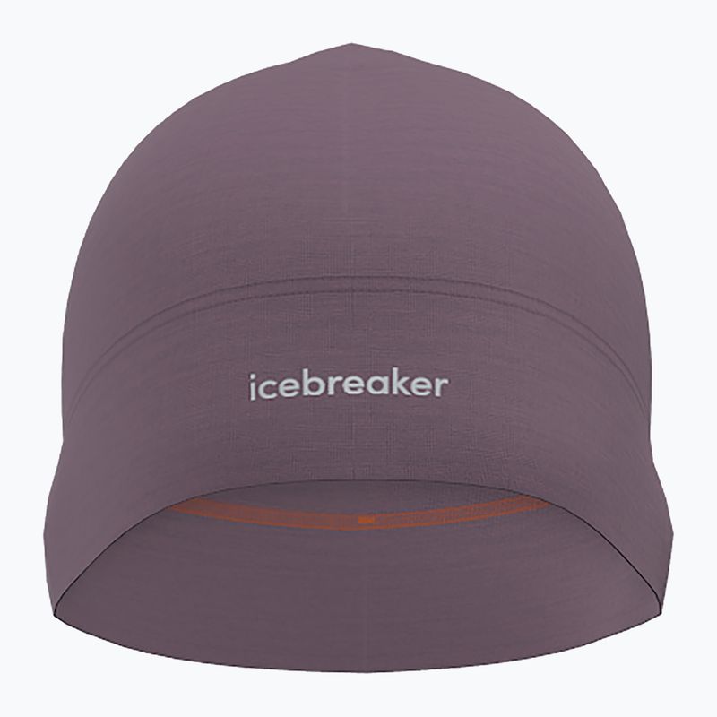 Zimná čiapka icebreaker Merino 200 Oasis Beanie grey plum 2