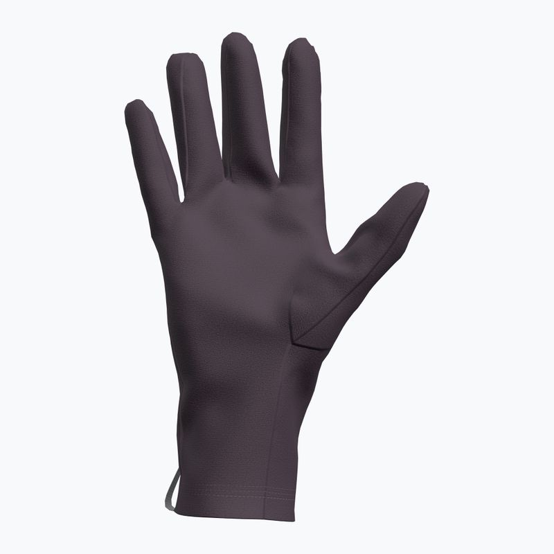 Trekingové rukavice Icebreaker 200 Oasis Glove Liners grey plum 3