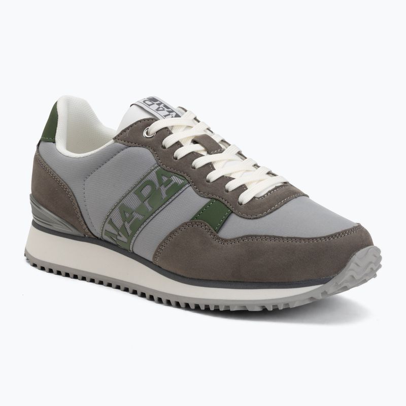 Pánske topánky Napapijri NP0A8B9N grey/green