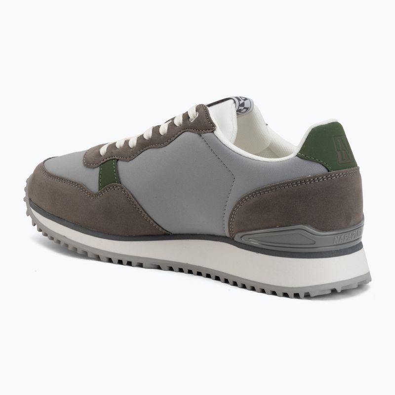 Pánske topánky Napapijri NP0A8B9N grey/green 3
