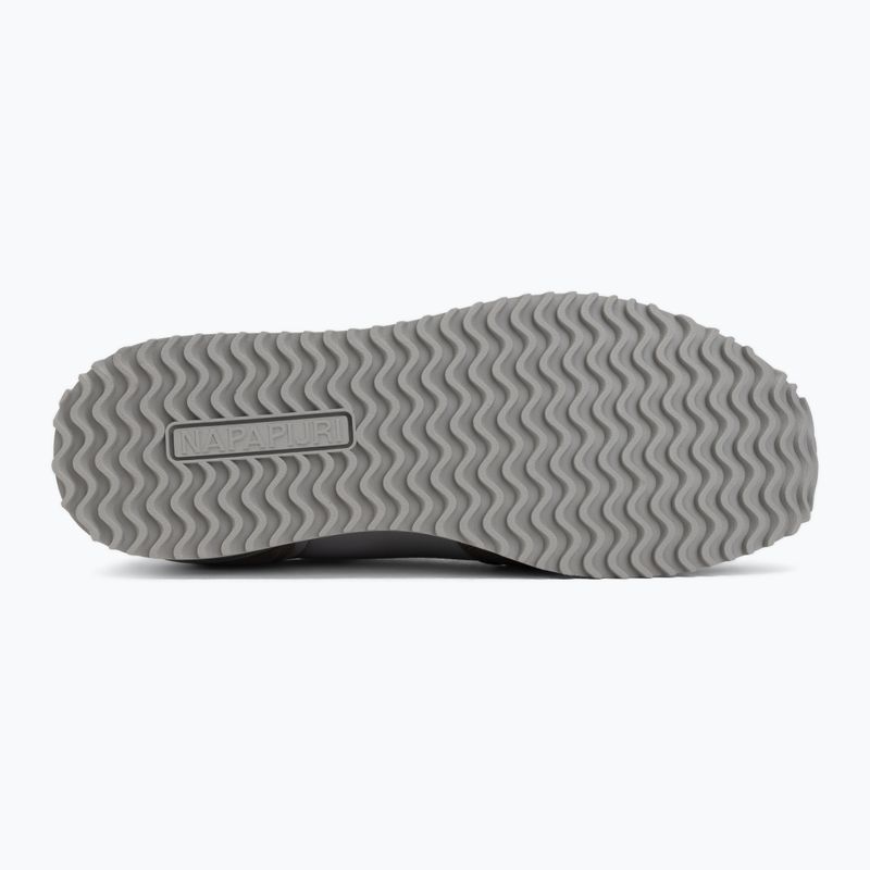 Pánske topánky Napapijri NP0A8B9N grey/green 4