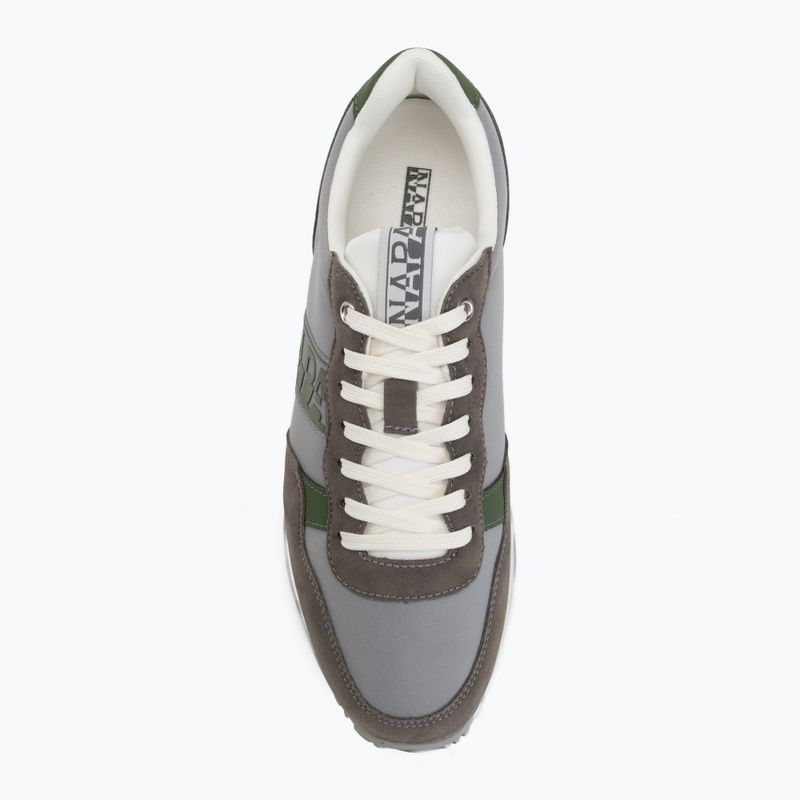 Pánske topánky Napapijri NP0A8B9N grey/green 5