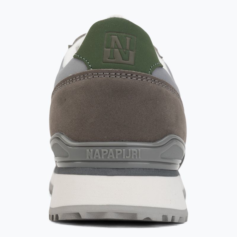 Pánske topánky Napapijri NP0A8B9N grey/green 6
