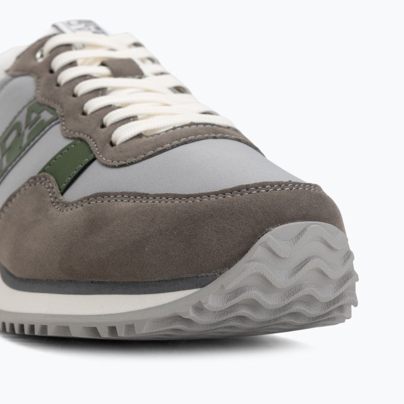 Pánske topánky Napapijri NP0A8B9N grey/green 7