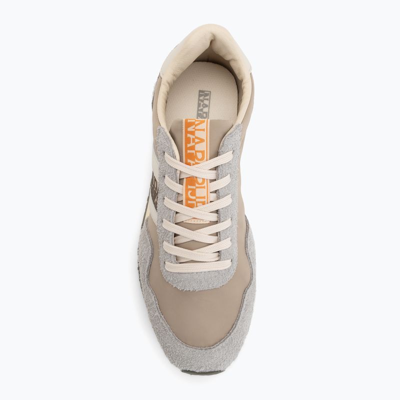 Pánske topánky Napapijri NP0A8BNZ grey/green 5