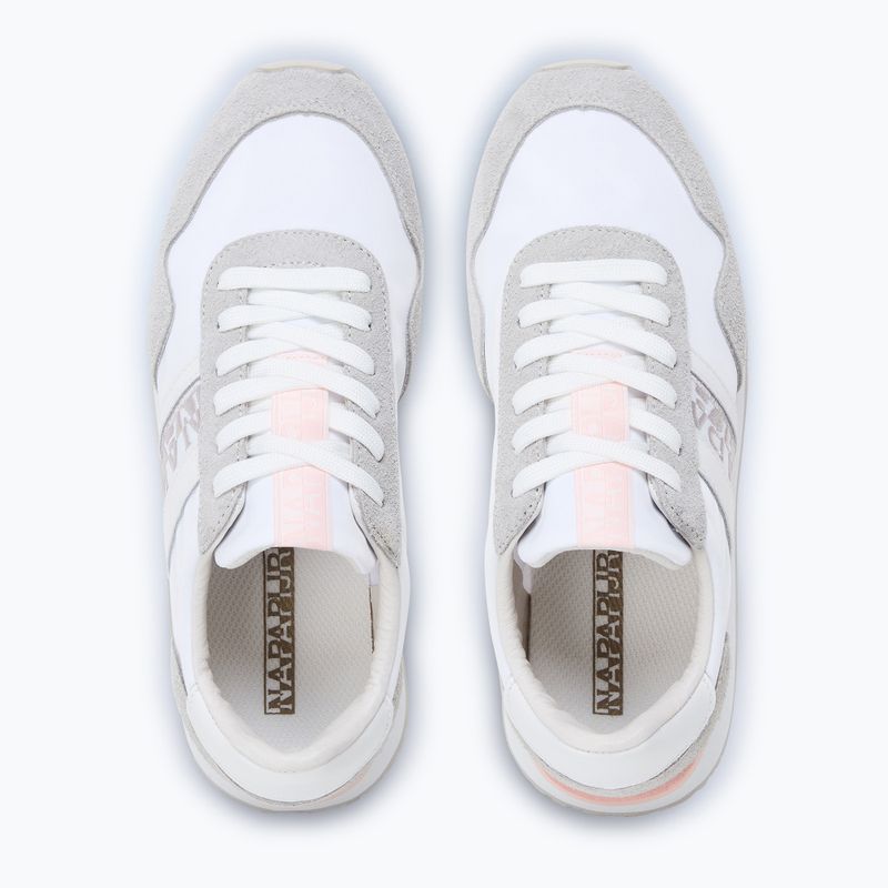 Dámske topánky Napapijri NP0A8BJC marshmallow 5