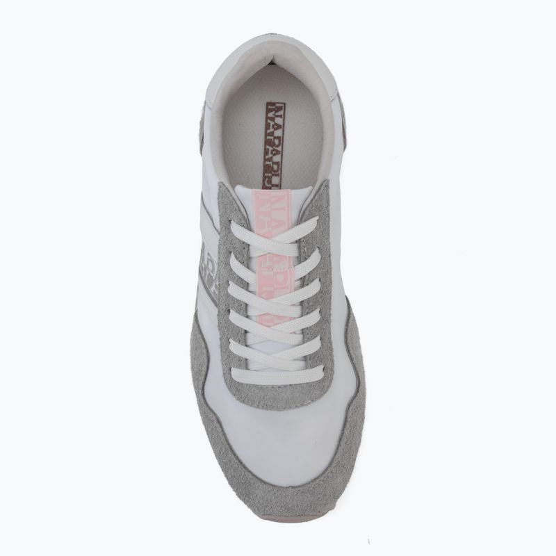 Dámske topánky Napapijri NP0A8BJC marshmallow 5