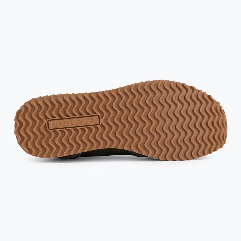 Pánske topánky Napapijri NP0A8BLO grey/green 4