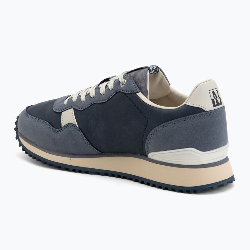 Pánske topánky Napapijri NP0A8BLO navy/beige 3