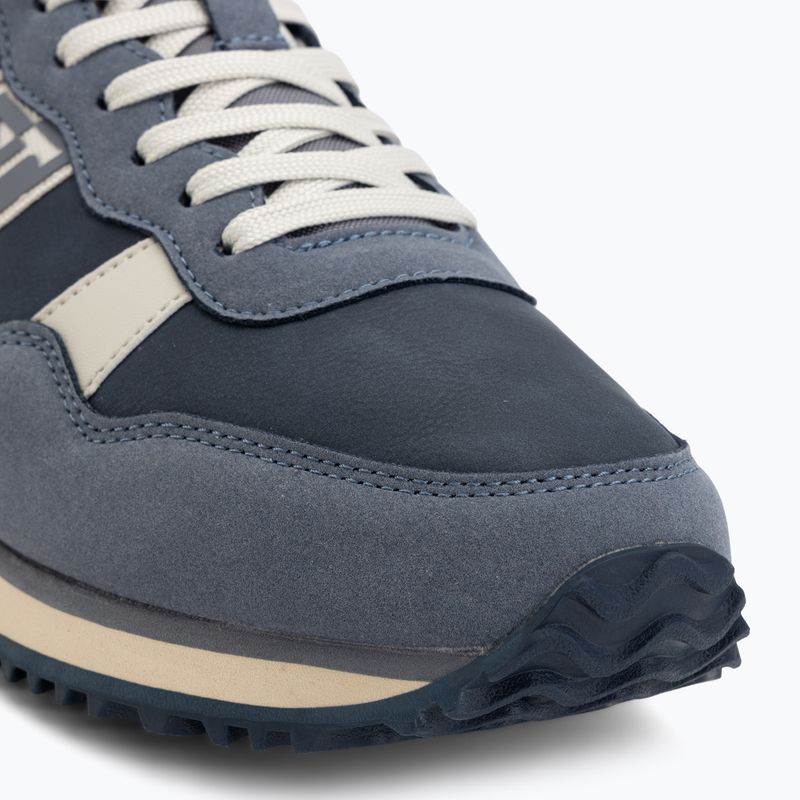 Pánske topánky Napapijri NP0A8BLO navy/beige 7