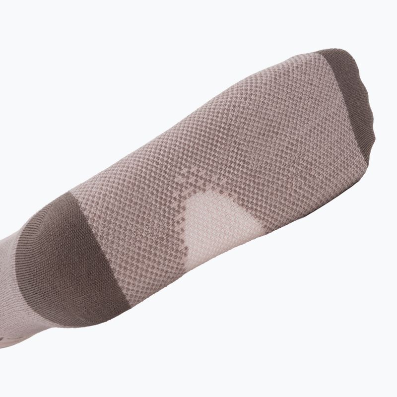 Dámske ponožky Icebreaker Merino Hike+ Ultralight Quarter pink quartz/porcini 4