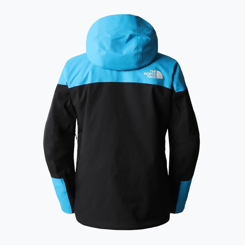 Pánska lyžiarska bunda The North Face Chakal blue/black NF0A5GM3FG81 7