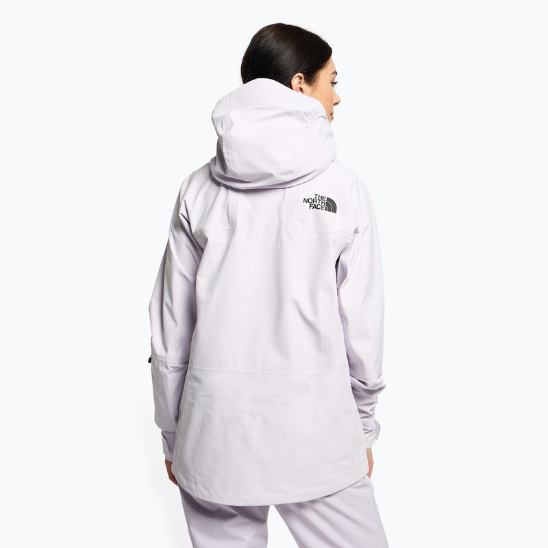 Dámska snowboardová bunda The North Face Ceptor purple NF0A7T536S11 4