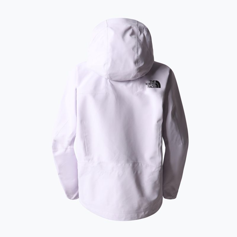 Dámska snowboardová bunda The North Face Ceptor purple NF0A7T536S11 12
