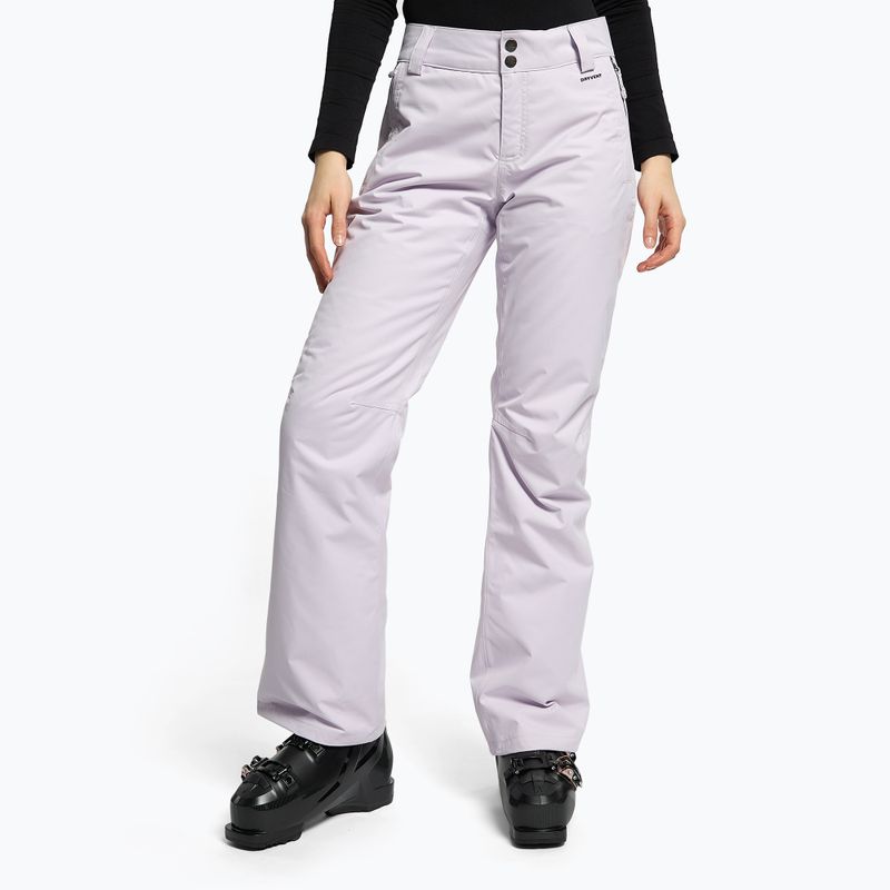 Dámske lyžiarske nohavice The North Face Sally purple NF0A3M5J6S11