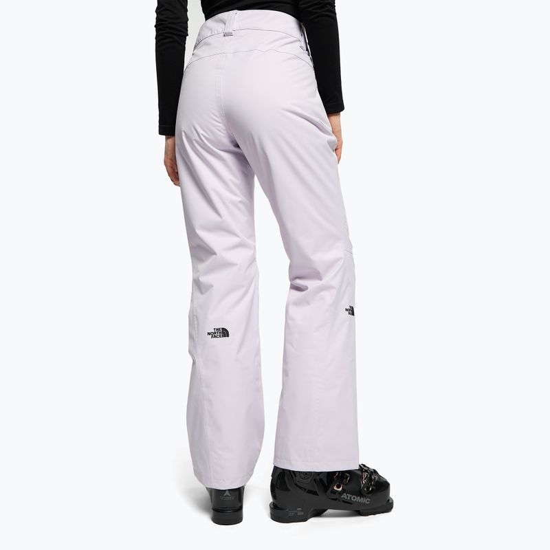 Dámske lyžiarske nohavice The North Face Sally purple NF0A3M5J6S11 4