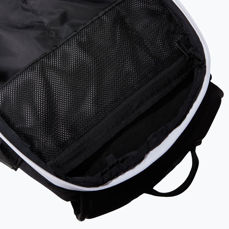 The North Face Slackpack 2.0 20 l čierno-biely batoh na snowboard 5