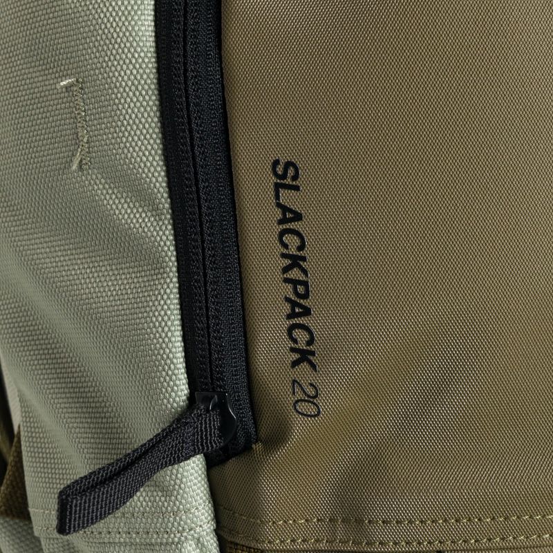 The North Face Slackpack 2.0 snowboardový batoh zelený NF0A3S9948Q1 4