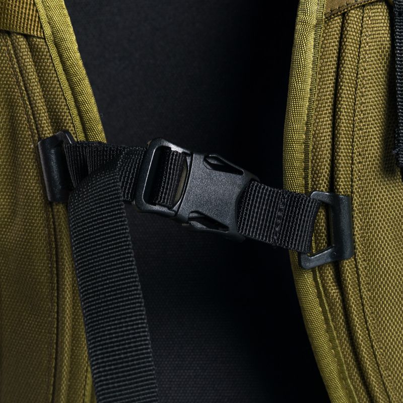 The North Face Slackpack 2.0 snowboardový batoh zelený NF0A3S9948Q1 7