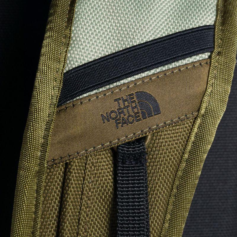 The North Face Slackpack 2.0 snowboardový batoh zelený NF0A3S9948Q1 8