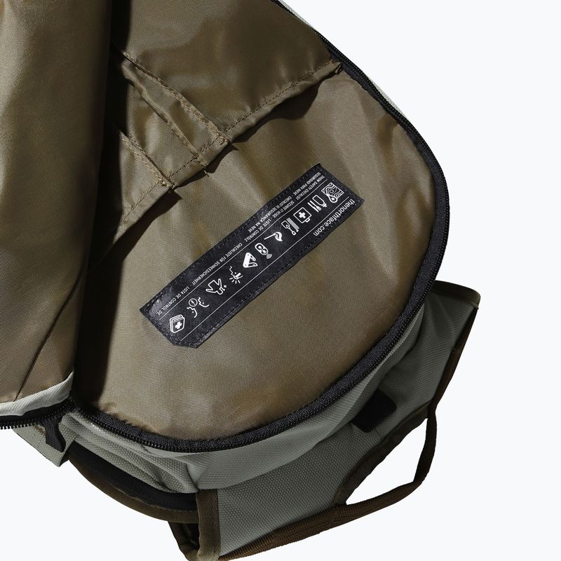 The North Face Slackpack 2.0 snowboardový batoh zelený NF0A3S9948Q1 12