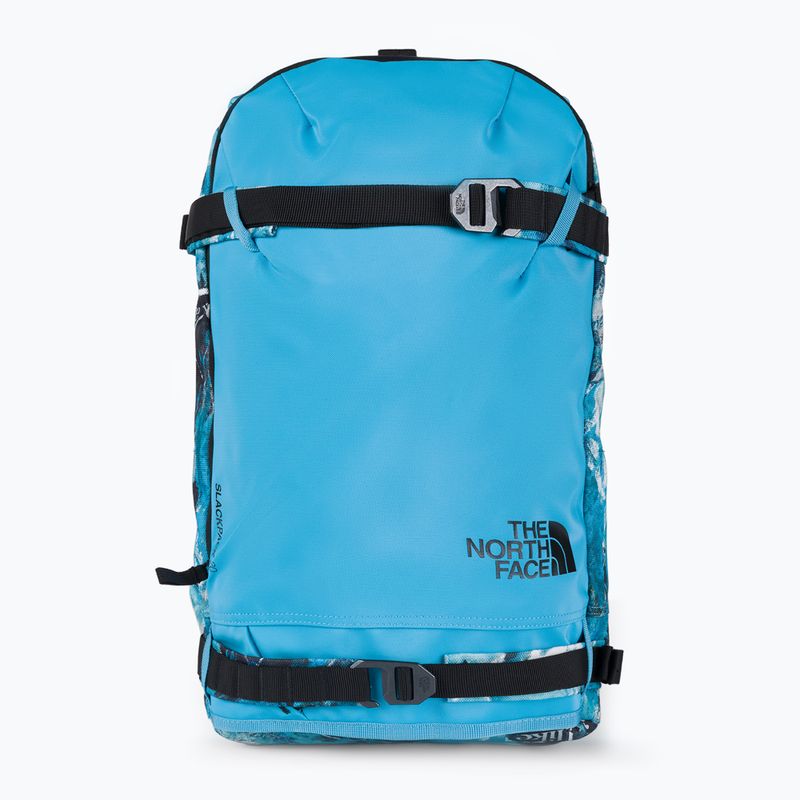 The North Face Slackpack 2.0 snowboardový batoh modrý NF0A3S999C21