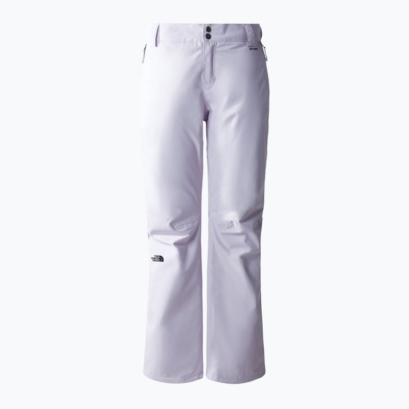 Dámske lyžiarske nohavice The North Face Sally purple NF0A3M5J6S11 6