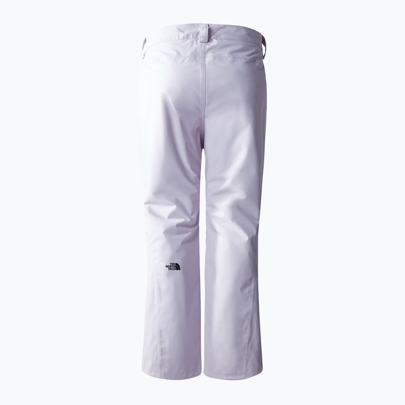 Dámske lyžiarske nohavice The North Face Sally purple NF0A3M5J6S11 7