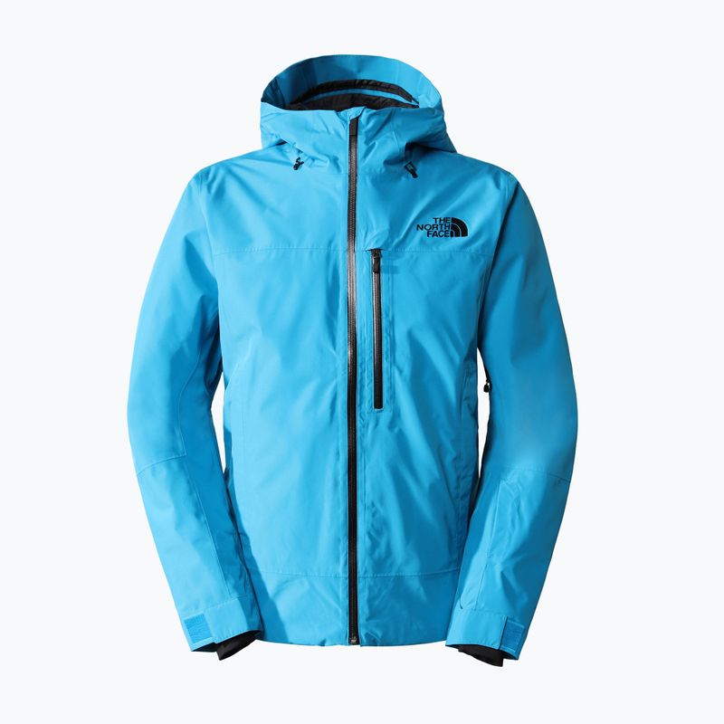 Pánska lyžiarska bunda The North Face Descendit blue NF0A4QWWJA71 6