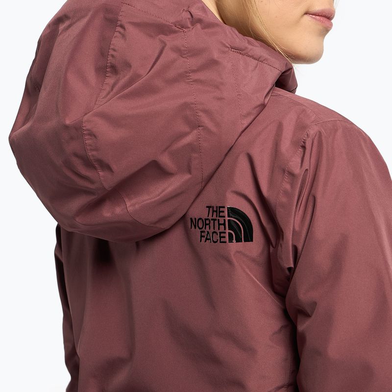 Dámska lyžiarska bunda The North Face Descendit boron NF0A4R1R6R41 5