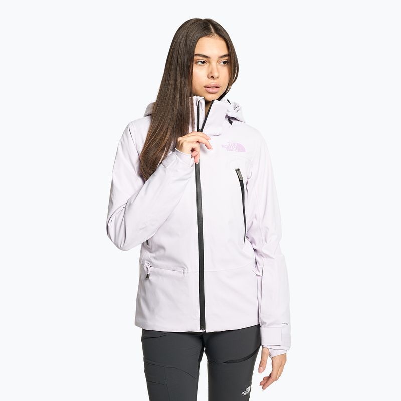 Dámska lyžiarska bunda The North Face Lenado pink NF0A4R1M6S11