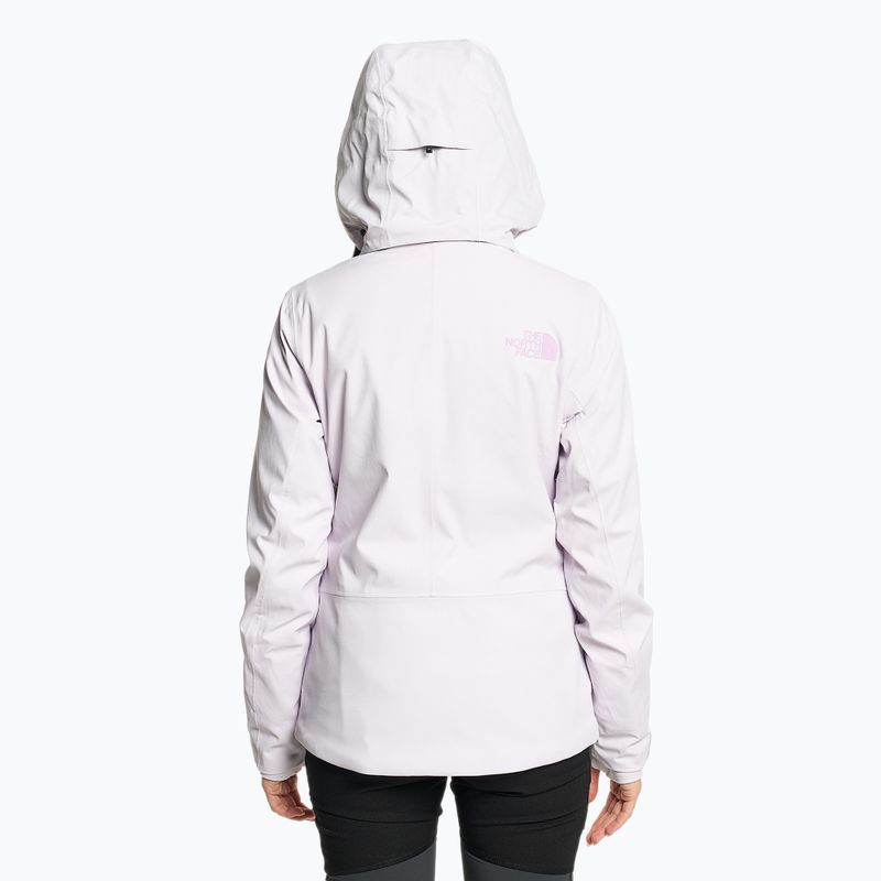 Dámska lyžiarska bunda The North Face Lenado pink NF0A4R1M6S11 2