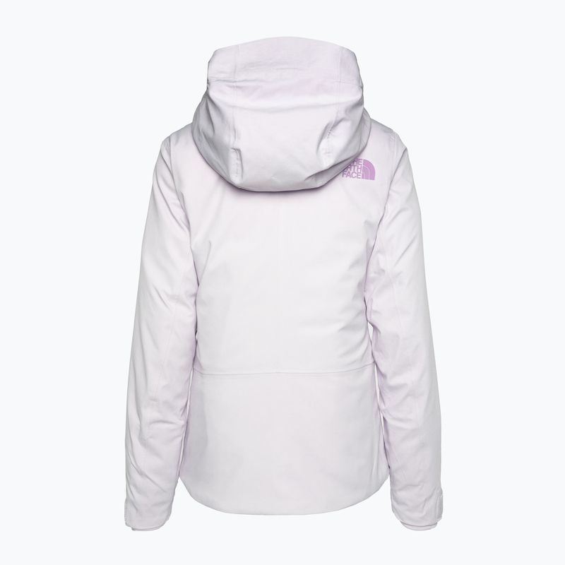 Dámska lyžiarska bunda The North Face Lenado pink NF0A4R1M6S11 7