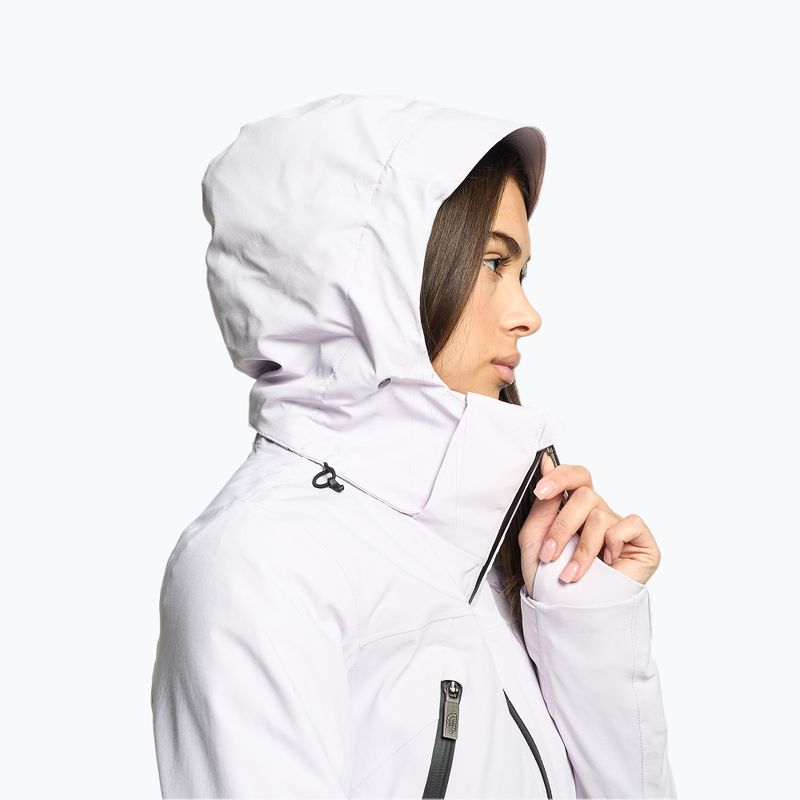 Dámska lyžiarska bunda The North Face Lenado pink NF0A4R1M6S11 4