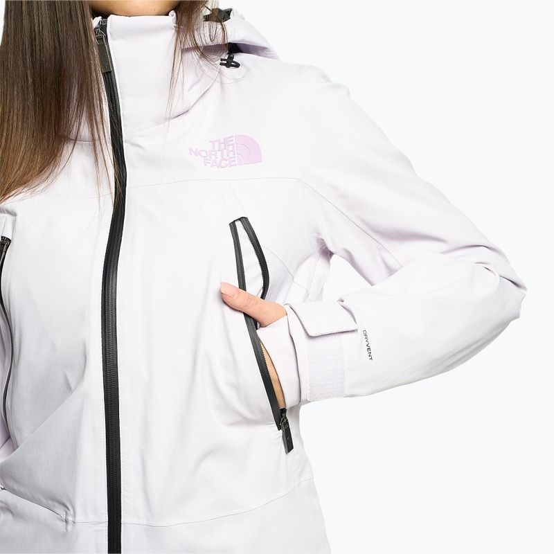 Dámska lyžiarska bunda The North Face Lenado pink NF0A4R1M6S11 5