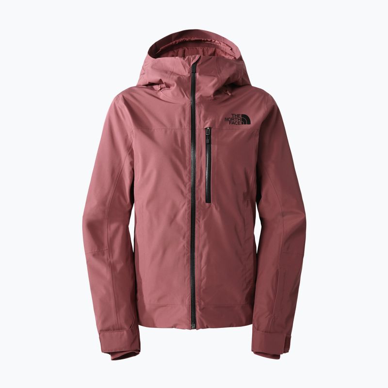 Dámska lyžiarska bunda The North Face Descendit boron NF0A4R1R6R41 11