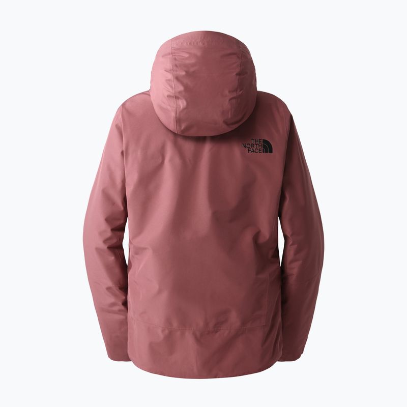 Dámska lyžiarska bunda The North Face Descendit boron NF0A4R1R6R41 12