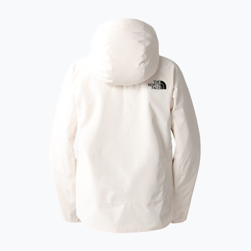 Dámska lyžiarska bunda The North Face Descendit white NF0A4R1RN3N1 2