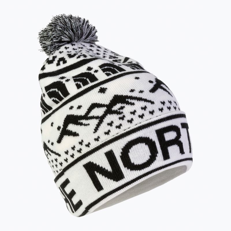 Čiapka The North Face Ski Tuke white NF0A4SIEQ4C1