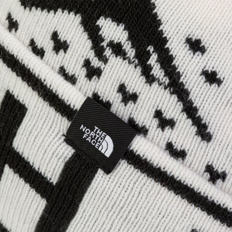 Čiapka The North Face Ski Tuke white NF0A4SIEQ4C1 3