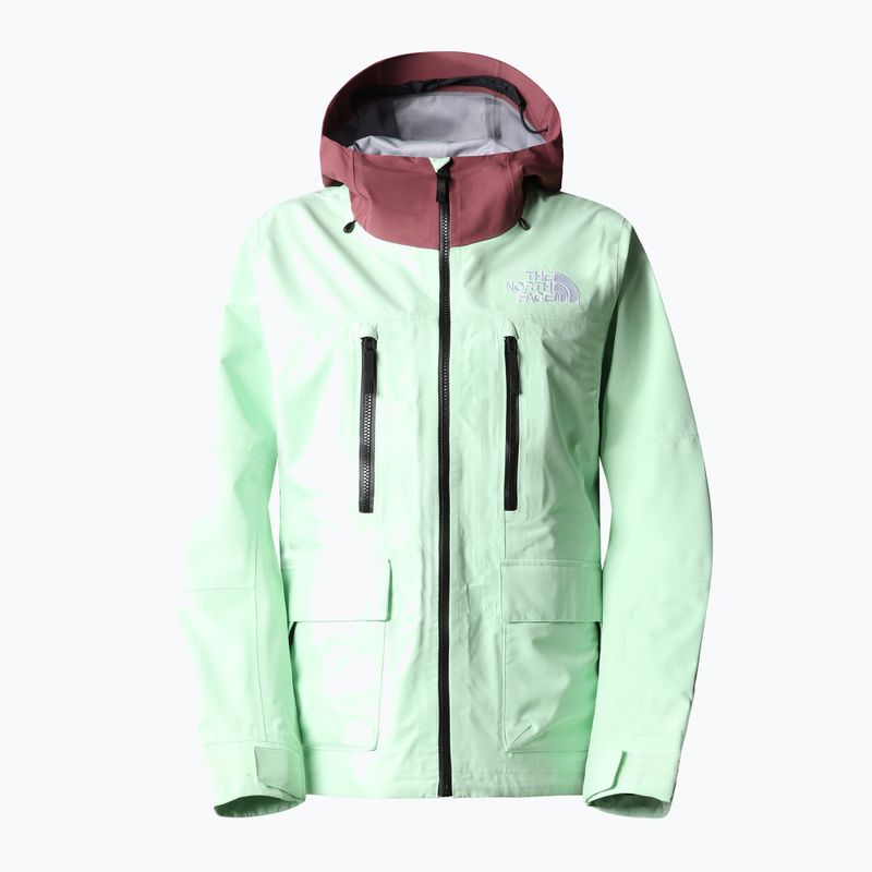 Dámska snowboardová bunda The North Face Dragline green NF0A5G9H8251 12