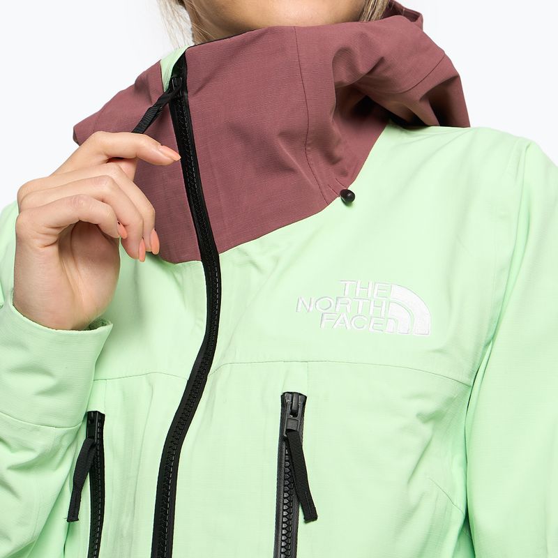 Dámska snowboardová bunda The North Face Dragline green NF0A5G9H8251 7