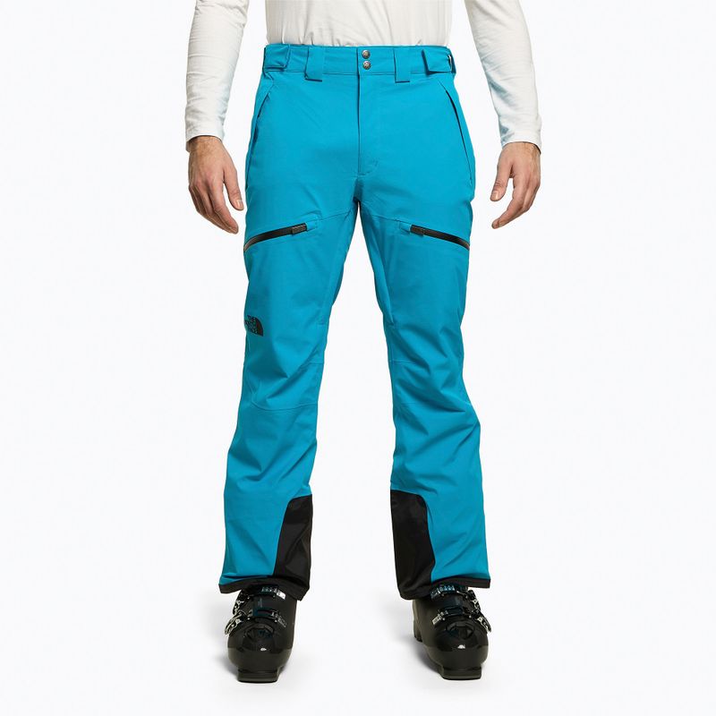 Pánske lyžiarske nohavice The North Face Chakal blue NF0A5IYVJA71