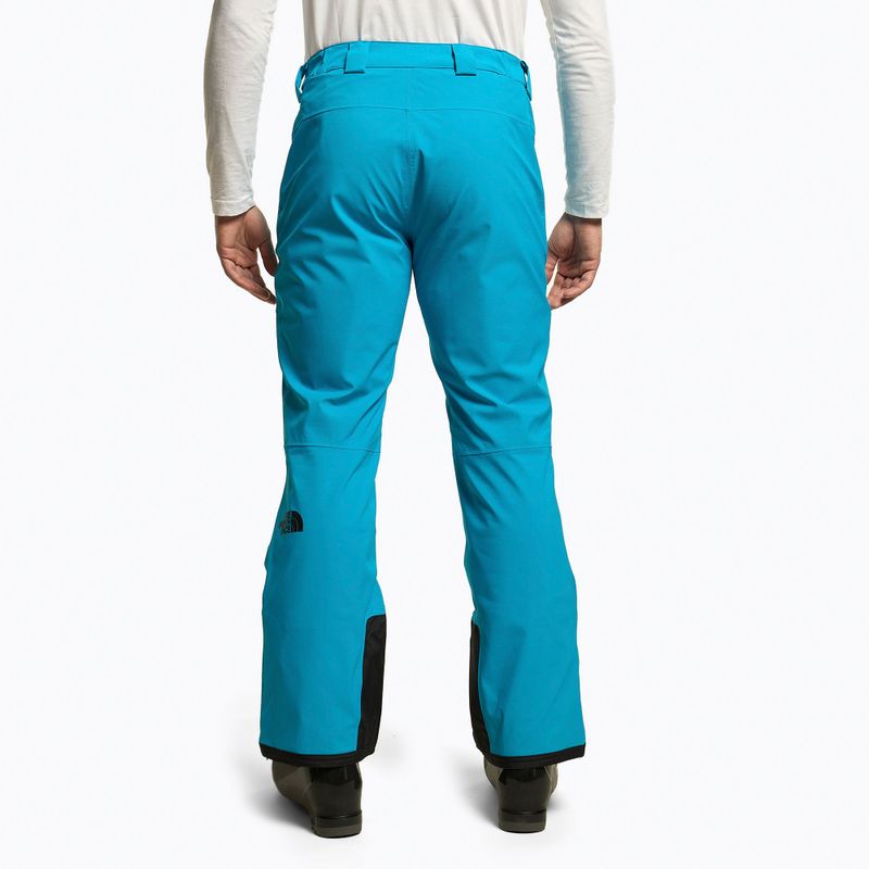 Pánske lyžiarske nohavice The North Face Chakal blue NF0A5IYVJA71 3
