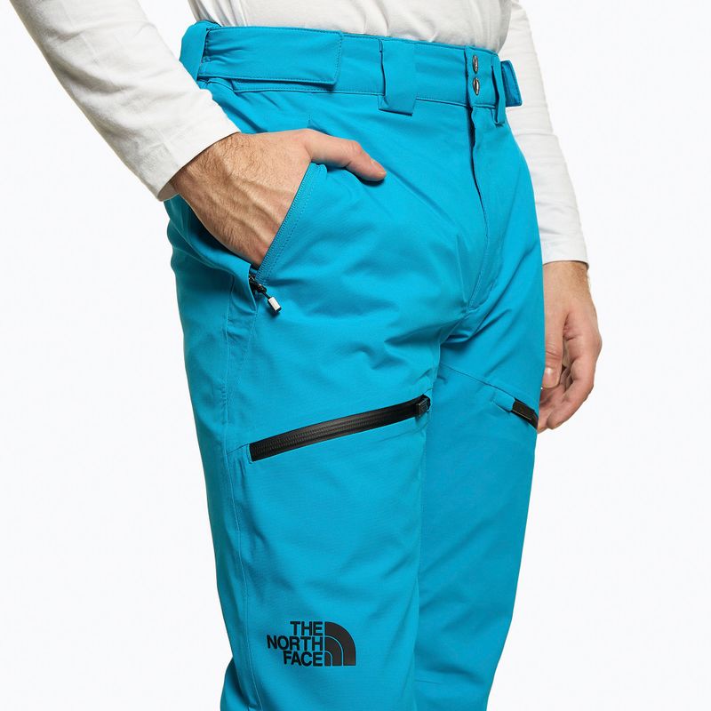 Pánske lyžiarske nohavice The North Face Chakal blue NF0A5IYVJA71 4