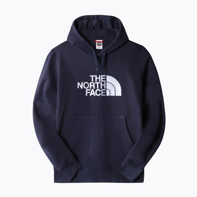 Pánska mikina The North Face Drew Peak Pullover Hoodie summit navy 5